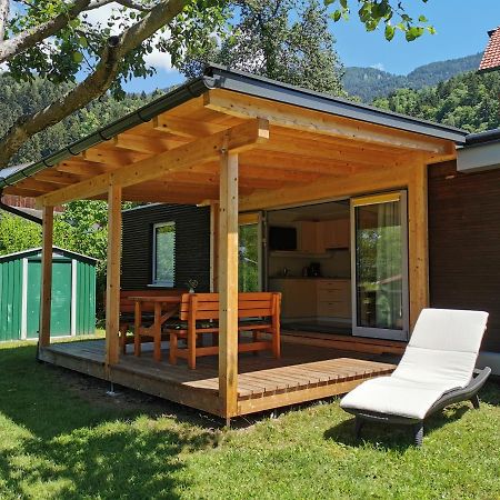 Camping Neubauer - Mobilheime Millstatt Exterior photo