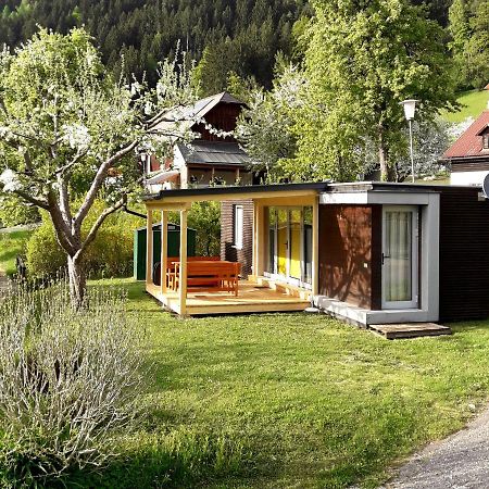 Camping Neubauer - Mobilheime Millstatt Exterior photo