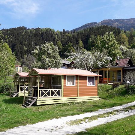 Camping Neubauer - Mobilheime Millstatt Exterior photo