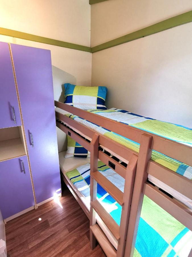 Camping Neubauer - Mobilheime Millstatt Exterior photo