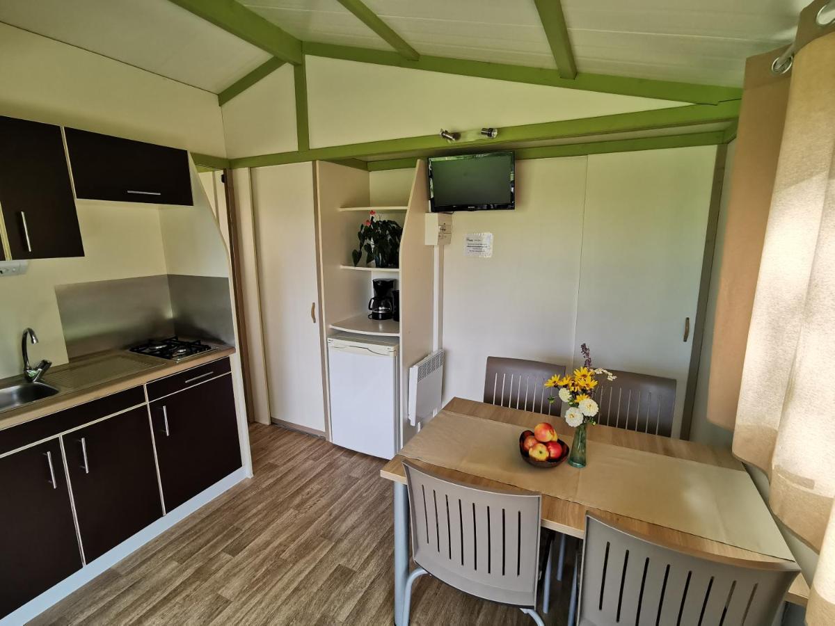 Camping Neubauer - Mobilheime Millstatt Exterior photo