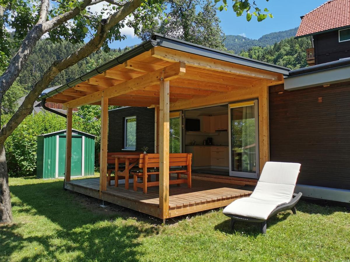 Camping Neubauer - Mobilheime Millstatt Exterior photo