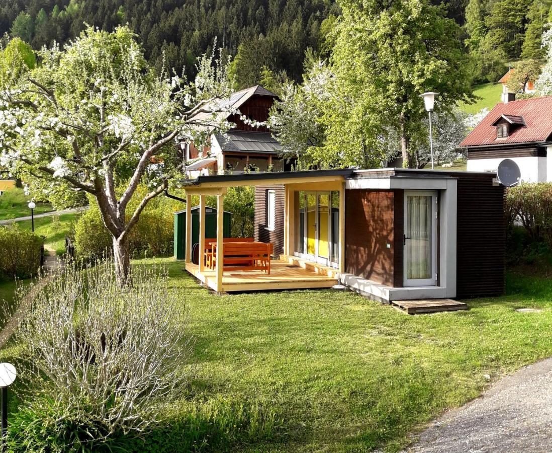Camping Neubauer - Mobilheime Millstatt Exterior photo