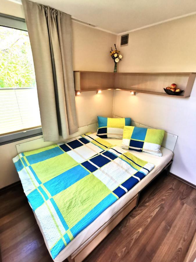 Camping Neubauer - Mobilheime Millstatt Exterior photo