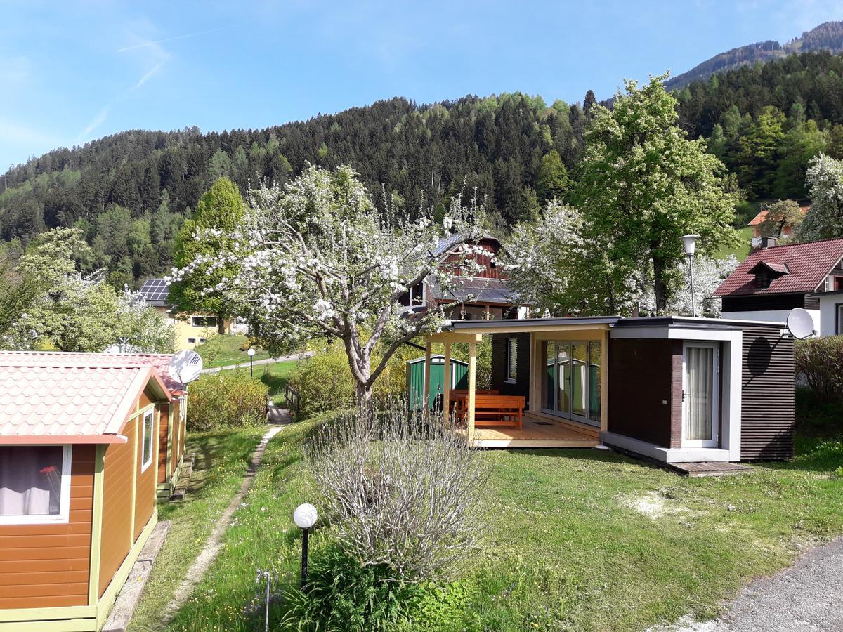 Camping Neubauer - Mobilheime Millstatt Exterior photo