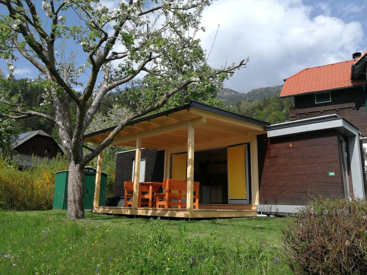 Camping Neubauer - Mobilheime Millstatt Exterior photo