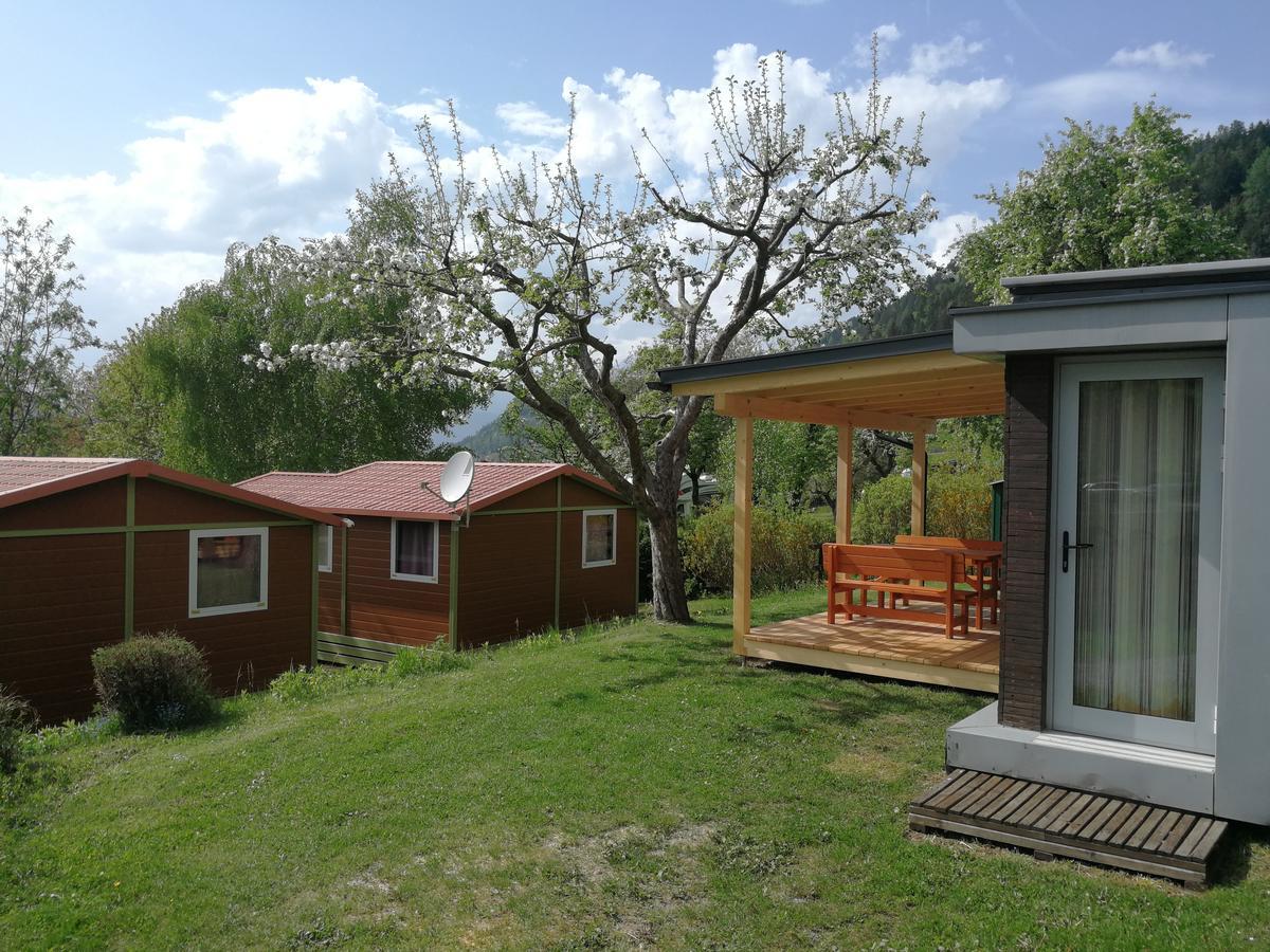 Camping Neubauer - Mobilheime Millstatt Exterior photo
