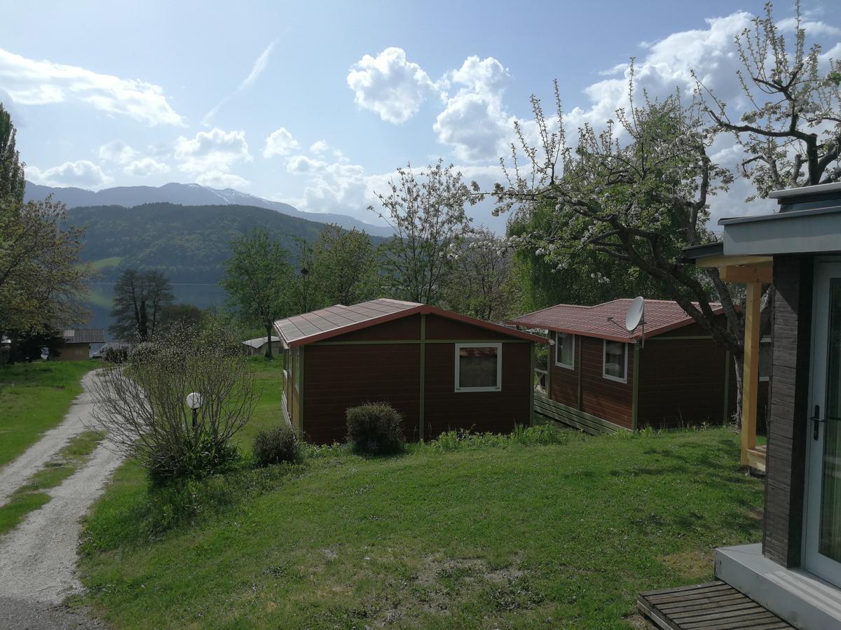 Camping Neubauer - Mobilheime Millstatt Exterior photo