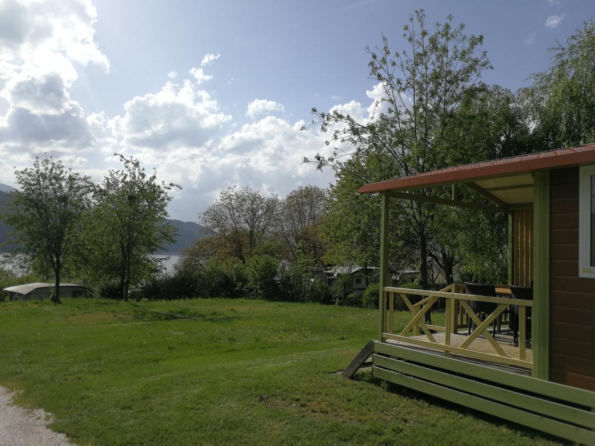 Camping Neubauer - Mobilheime Millstatt Exterior photo