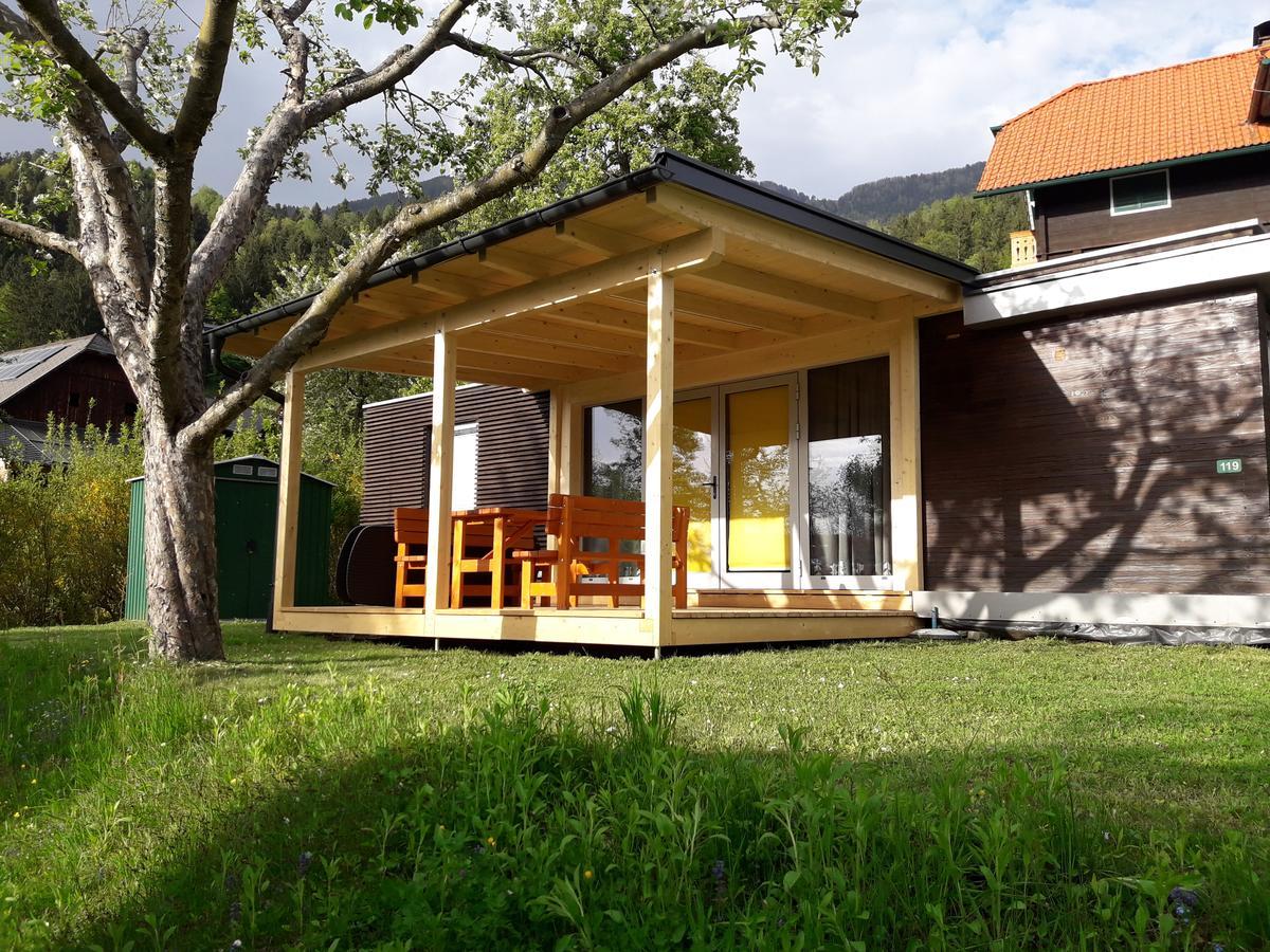 Camping Neubauer - Mobilheime Millstatt Exterior photo