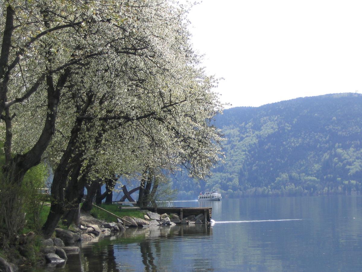 Camping Neubauer - Mobilheime Millstatt Exterior photo