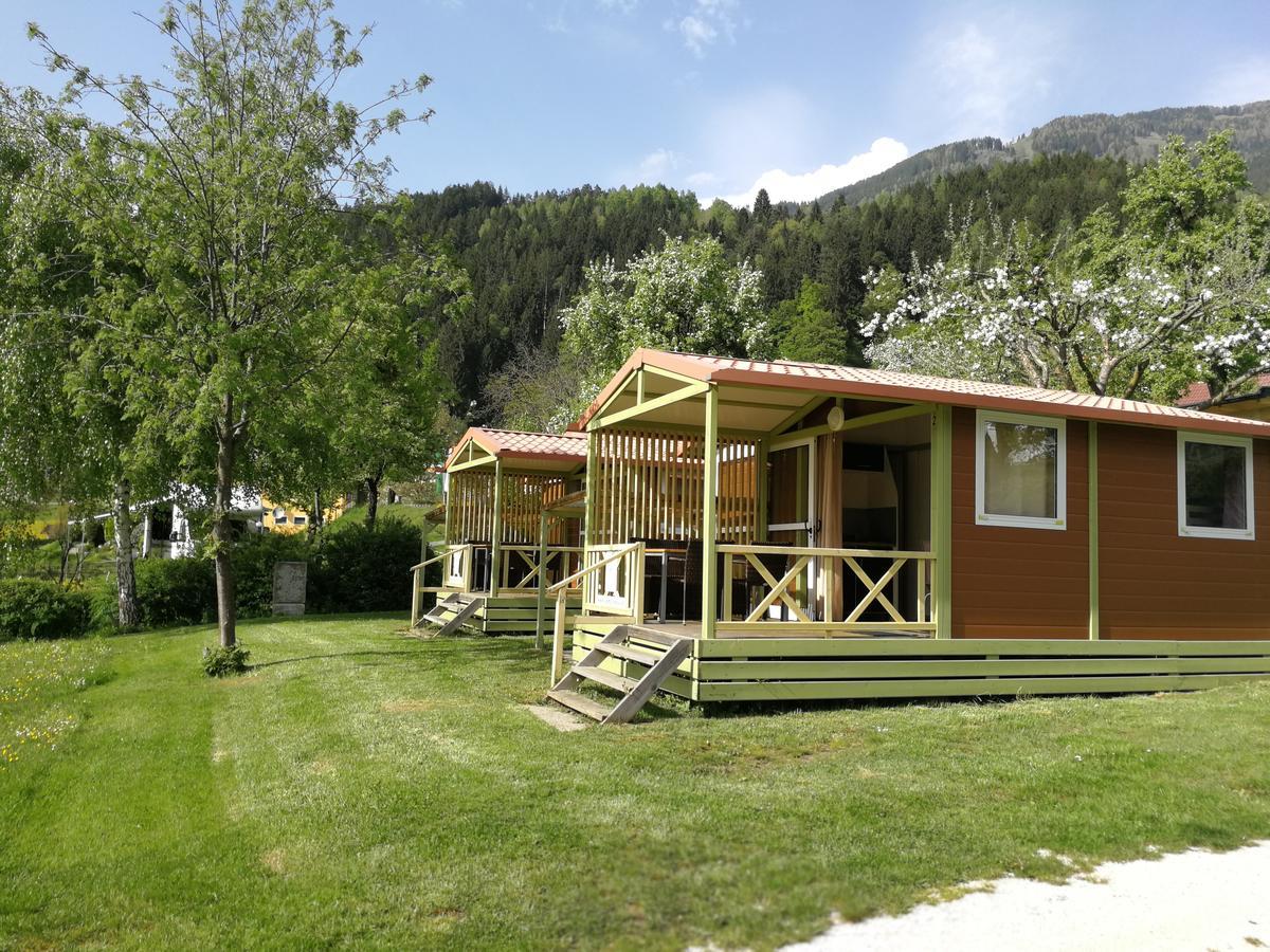 Camping Neubauer - Mobilheime Millstatt Exterior photo